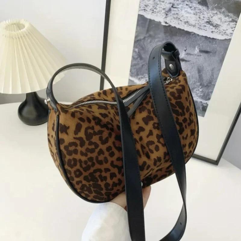 Матовая ретро сумка через плечо маятниковая сумка-пельмень большая вместительная сумка на молнии молодежная сумка высокого качества