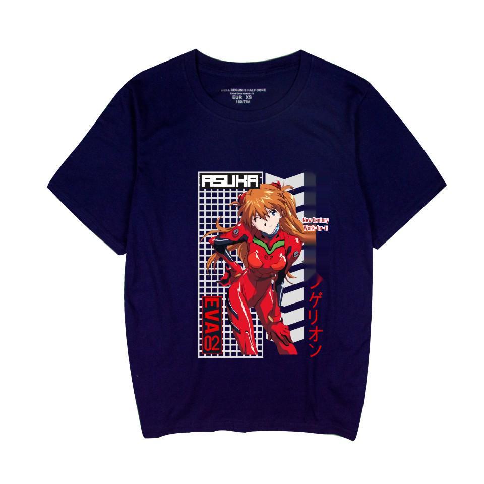 Unisex Neon Genesis Evangelion Ramiel T-shirt XXL
Unisex Neon Genesis Evangelion Ramiel T-shirt XXL