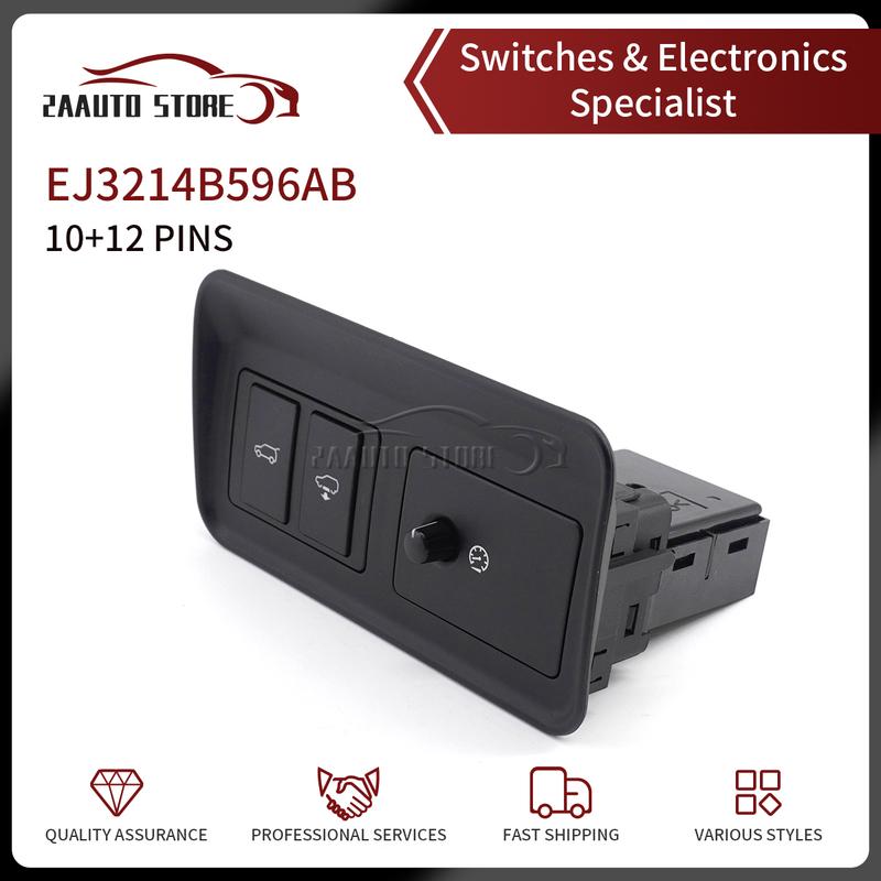 Car Trunk Lock Release Switch For Land Rover Range Rover Sport L494 L405 Evoque EJ3214B596AB GPLA-11654-AA Deployable Side Step
Car Trunk Lock Release Switch For Land Rover Range Rover Sport L494 L405 Evoque EJ3214B596AB GPLA-11654-AA Deployable Side Step