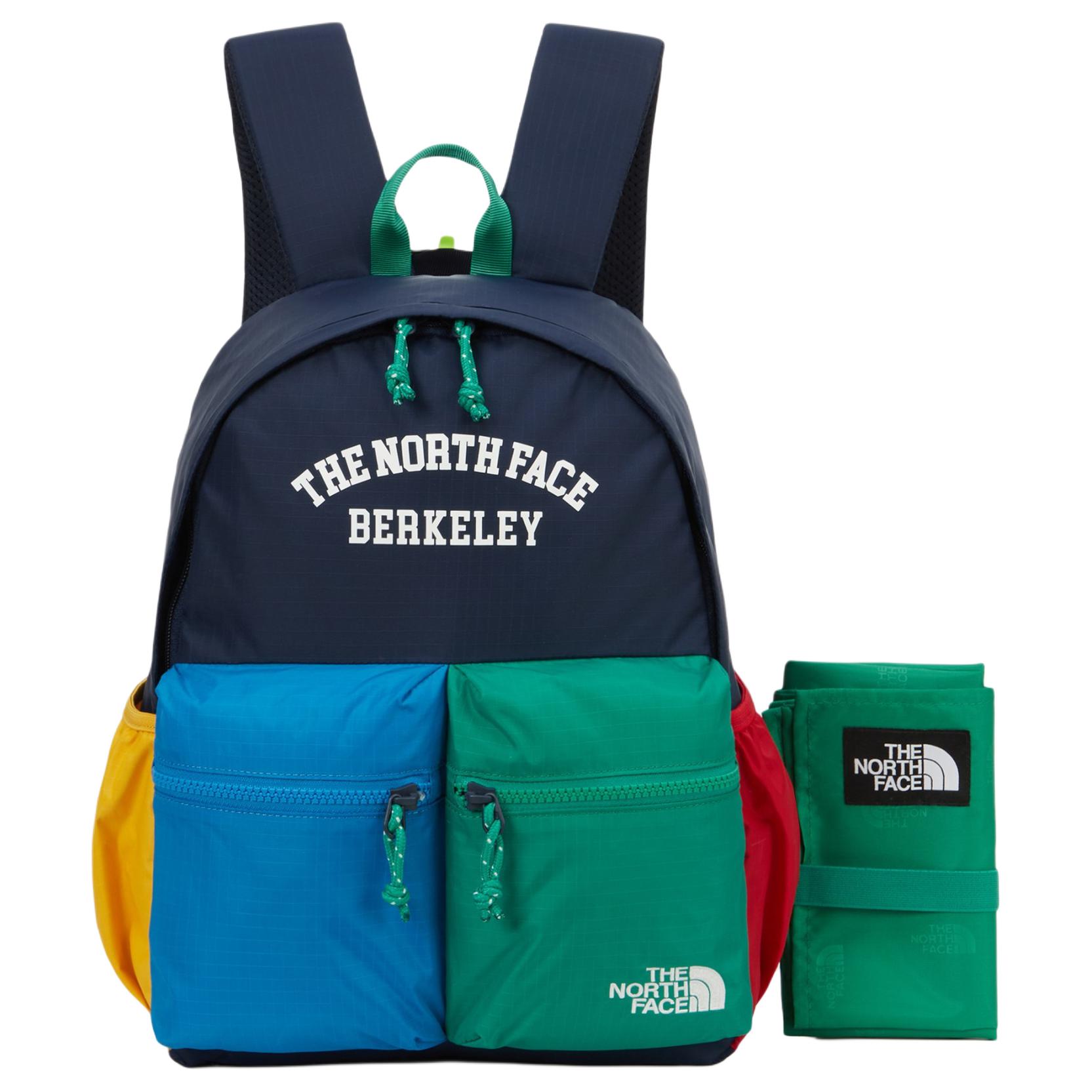 The North Face 13.4L Kids Logo Zipper Closure Backpack Outdoor Bag Kids backpacks Navy NM2SR09S Marine
The North Face 13.4L Kids Logo Zipper Closure Backpack Outdoor Bag Kids backpacks Navy NM2SR09S Marine