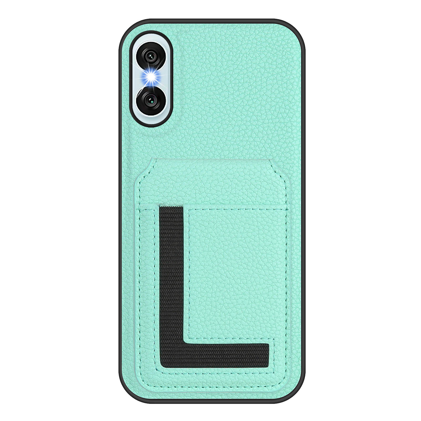 For Sony Xperia 10 VI Magnetic Case TPU+PU Leather Phone Back Cover with Detachable Card Holder Dark Blue
For Sony Xperia 10 VI Magnetic Case TPU+PU Leather Phone Back Cover with Detachable Card Holder Dark Blue