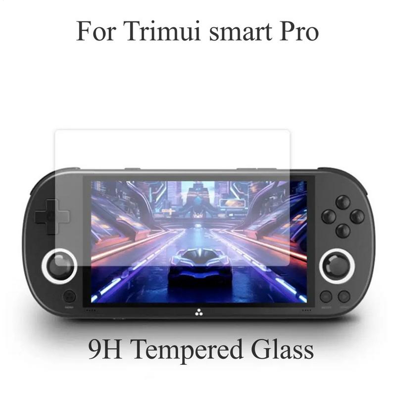 Захисне скло Захисна плівка Чохол Для ігрових консолей Trimui Smart Pro Стійкий до подряпин для ігрової машини belgium
Захисне скло Захисна плівка Чохол Для ігрових консолей Trimui Smart Pro Стійкий до подряпин для ігрової машини belgium