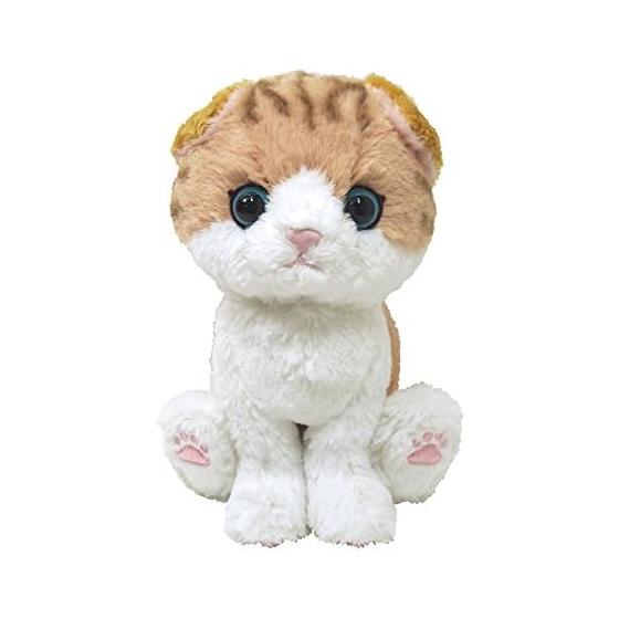 Sunlemon Kitten Scottish Fold Brown 16.7818.4cm Stuffed Animal Cat P-4222
Sunlemon Kitten Scottish Fold Brown 16.7818.4cm Stuffed Animal Cat P-4222