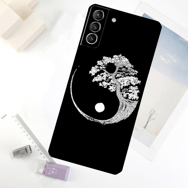 Yin Yang Black White Phone Case For Samsung Galaxy S24 FE S23 Ultra S21 S22 S25 S26 Ultra S10 Plus S20 FE Cover Galaxy S24 Plus
Yin Yang Black White Phone Case For Samsung Galaxy S24 FE S23 Ultra S21 S22 S25 S26 Ultra S10 Plus S20 FE Cover Galaxy S24 Plus