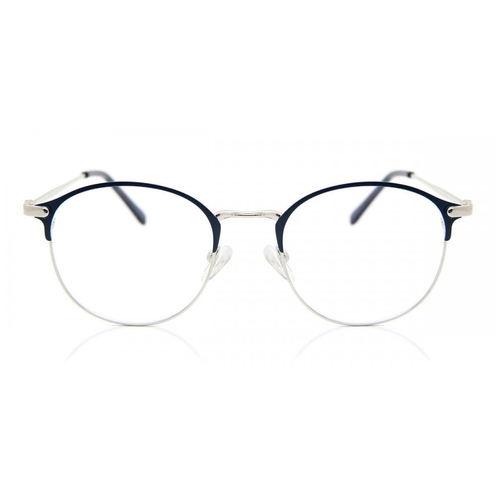 Full Rim Oval Blue Smartbuy Collection Jeynarl Asian Fit 933a Fashion Men Eyeglasses Blue/49
Full Rim Oval Blue Smartbuy Collection Jeynarl Asian Fit 933a Fashion Men Eyeglasses Blue/49