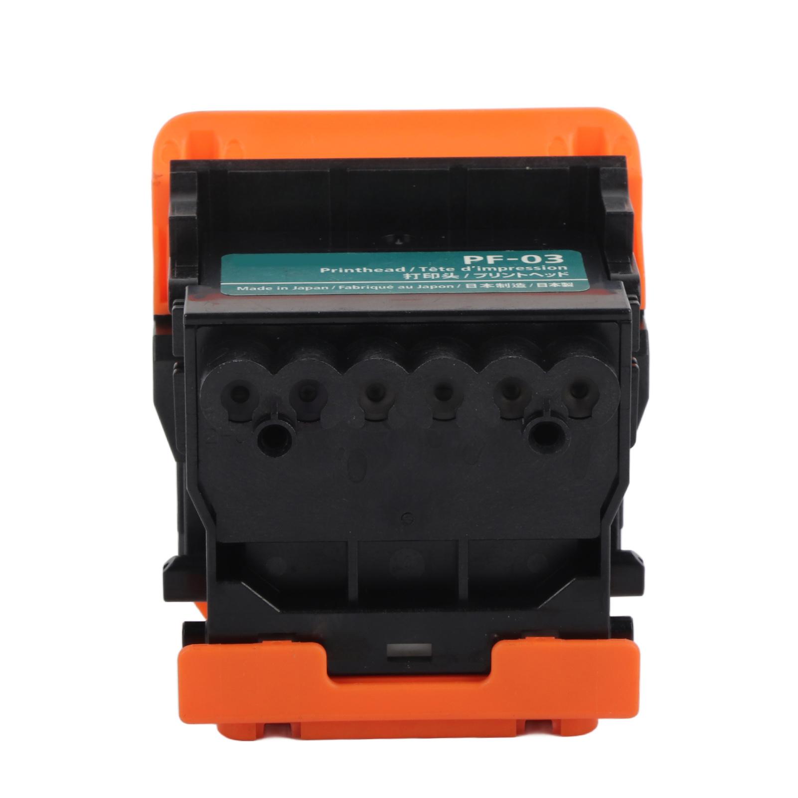 IPF500 Print Head Strong Durable ABS Easy Installation Smoothly Inkjet PF 03 Printer Printhead for
IPF500 Print Head Strong Durable ABS Easy Installation Smoothly Inkjet PF 03 Printer Printhead for