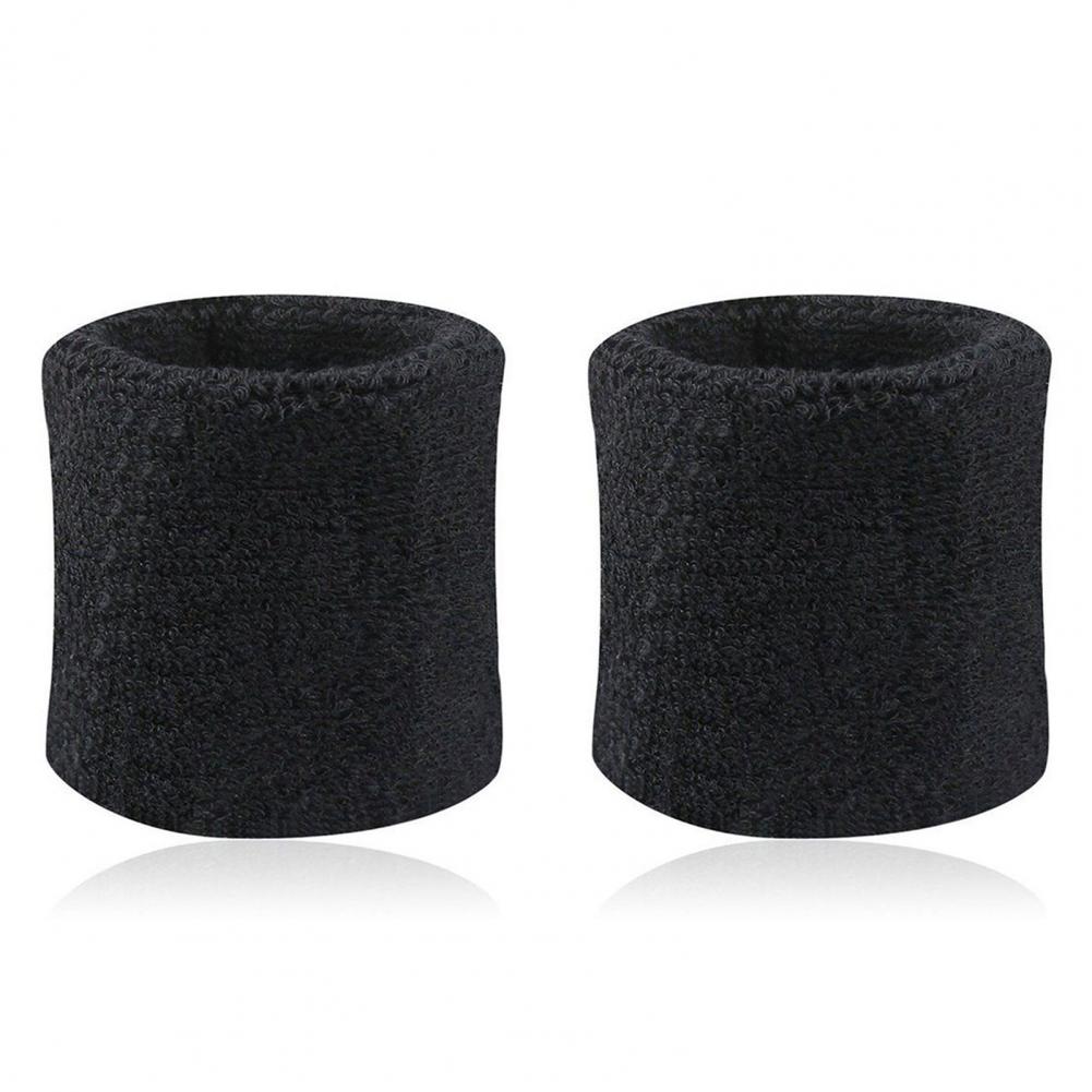 2Pcs Wrist Sweatband Tennis Sports Wristband Volleyball Gym Elastic Brace Support Sweat Band Towel Bracelet Quick Dry Sweatband
2Pcs Wrist Sweatband Tennis Sports Wristband Volleyball Gym Elastic Brace Support Sweat Band Towel Bracelet Quick Dry Sweatband