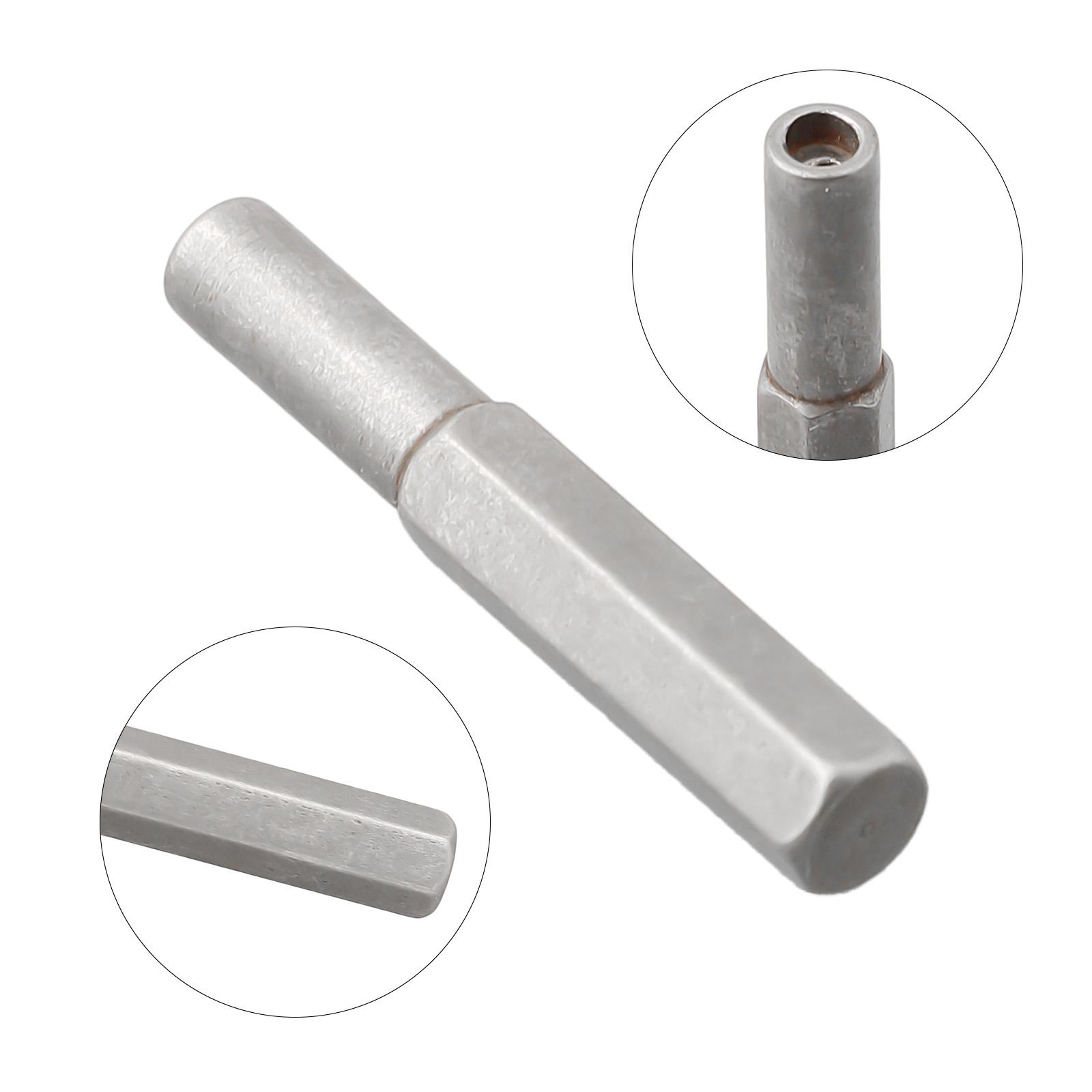 1pc Coffee Machine Maintenance Tools Special Drill Bit Key Repair Tool For Capresso For Impressa Open Security Oval Head Screws серебряный
1pc Coffee Machine Maintenance Tools Special Drill Bit Key Repair Tool For Capresso For Impressa Open Security Oval Head Screws серебряный