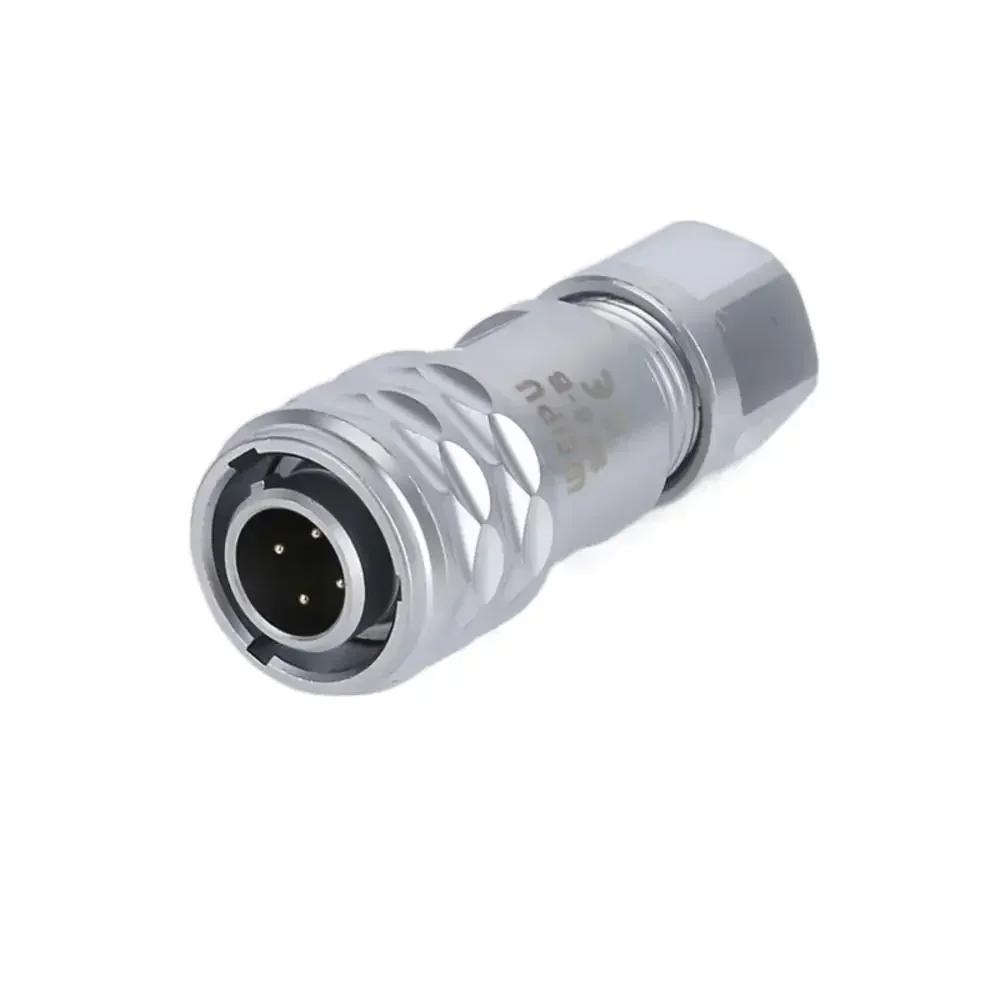 WEIPU SF8 SF810B/P+SF811B/S Male Plug Female Socket Waterproof Power Aviation Industrial Connector IP67 Charge M8 2 3 4 6 8Pin
WEIPU SF8 SF810B/P+SF811B/S Male Plug Female Socket Waterproof Power Aviation Industrial Connector IP67 Charge M8 2 3 4 6 8Pin