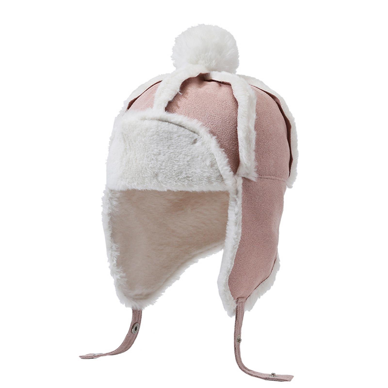 Children Aged 0 To 3 Years Old Lei Feng Hat, Thickened Cold Proof And Warm Hat, Baby And Toddler Treasure Hat For Boys And Girls One Size рожевий
Children Aged 0 To 3 Years Old Lei Feng Hat, Thickened Cold Proof And Warm Hat, Baby And Toddler Treasure Hat For Boys And Girls One Size рожевий