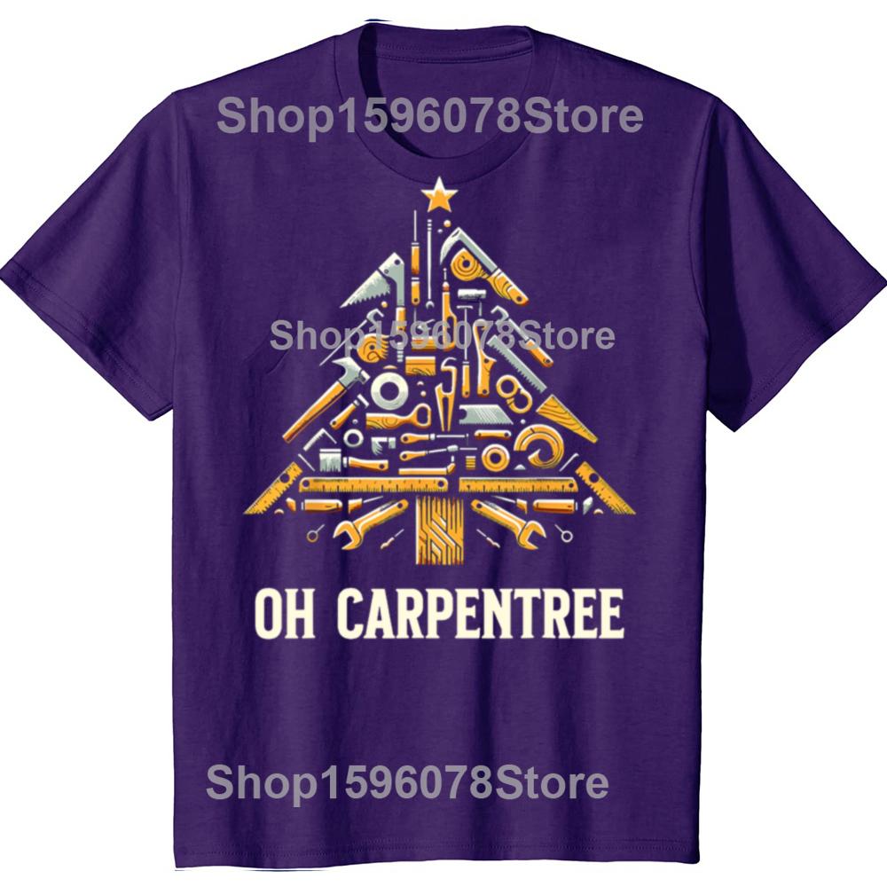 Woodworking Woodworker Carpentry Christmas Tree T Shirt Cotton Streetwear Handyman Repairman Carpenters Job Gifts Tshirt 4XL
Woodworking Woodworker Carpentry Christmas Tree T Shirt Cotton Streetwear Handyman Repairman Carpenters Job Gifts Tshirt 4XL