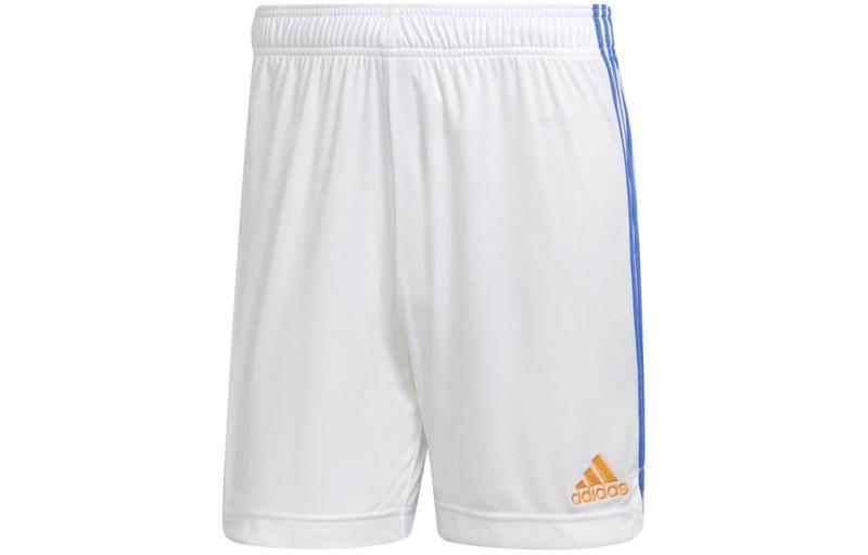 Adidas Real Madrid Soccer Bottoms Men s White Moderate GM6784 XXL
Adidas Real Madrid Soccer Bottoms Men s White Moderate GM6784 XXL