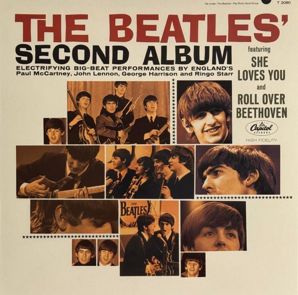 LP Пластинка BEATLES - Второй альбом The Beatles 0602468019756 Capitol Records 2024 Мировой Рок
LP Пластинка BEATLES - Второй альбом The Beatles 0602468019756 Capitol Records 2024 Мировой Рок