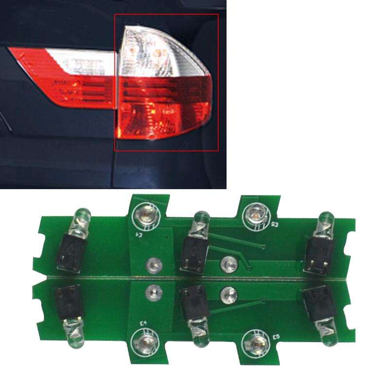 Ремонтные платы для задних фонарей 7162209 7162210 для BMW X3 e83 X3 2007 2008 2009 2010 НОВЫЕ
Ремонтные платы для задних фонарей 7162209 7162210 для BMW X3 e83 X3 2007 2008 2009 2010 НОВЫЕ