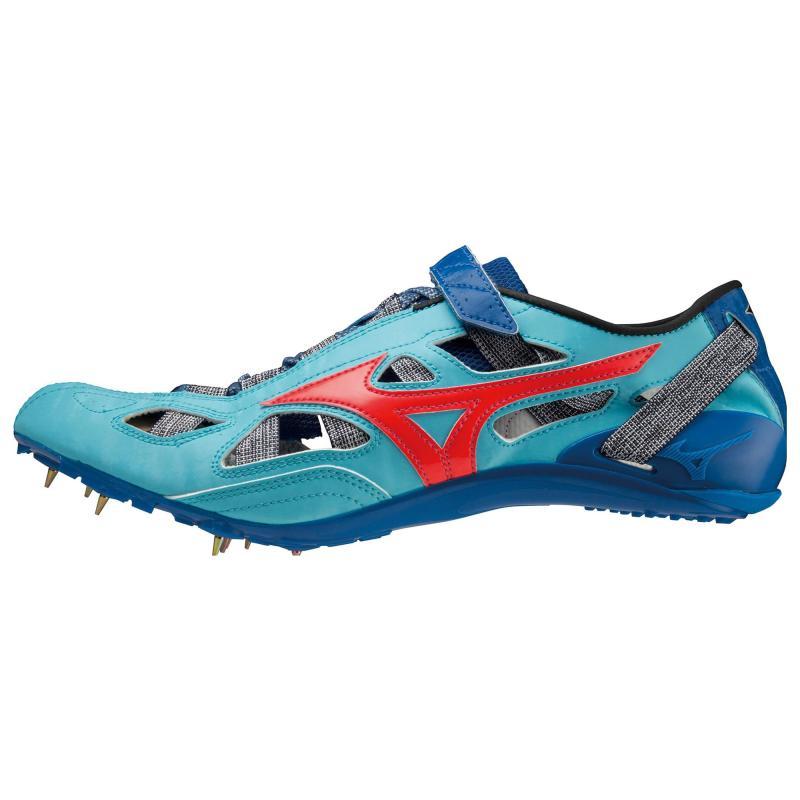 Mizuno Chrono Inx 9 Cushioning Anti-Slip And Wear-Resistant Low-Top Running Shoes Unisex Coral Blue Sneakers U1GA210030 42.5
Mizuno Chrono Inx 9 Cushioning Anti-Slip And Wear-Resistant Low-Top Running Shoes Unisex Coral Blue Sneakers U1GA210030 42.5