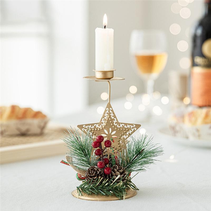 AEE2-Christmas Golden Iron Candle Holder Window Table Decoration Christmas Holiday Decoration Product Christmas Decorations
AEE2-Christmas Golden Iron Candle Holder Window Table Decoration Christmas Holiday Decoration Product Christmas Decorations