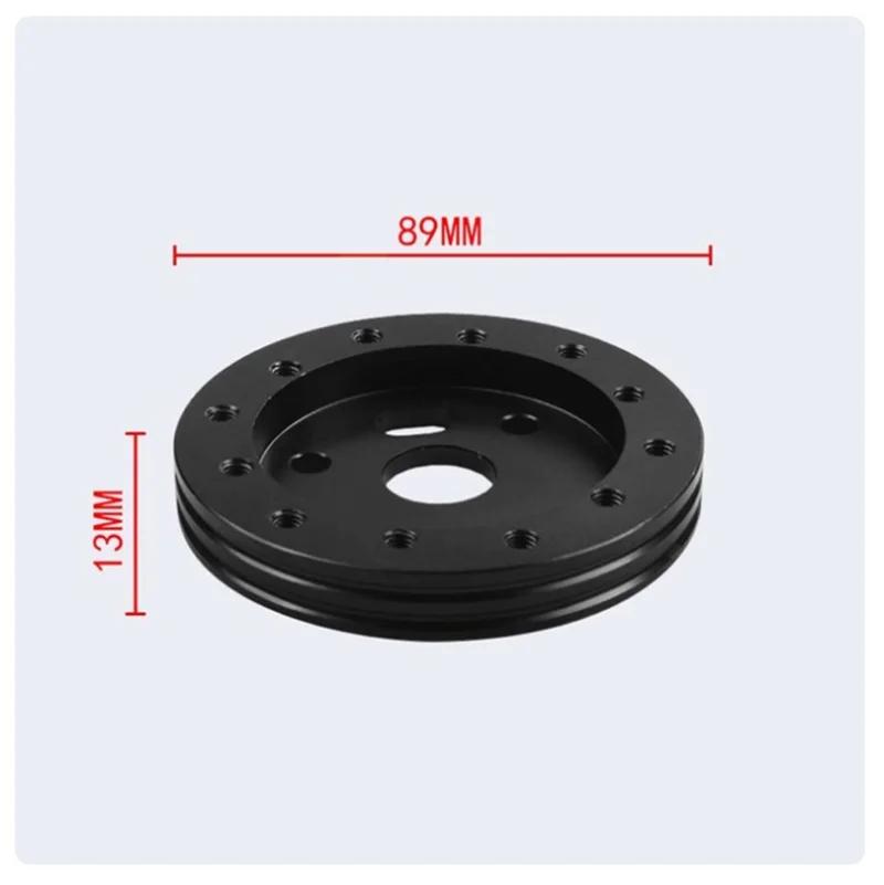 Комплект переходников для ступицы рулевого колеса с 6 отверстиями на 3 отверстия 0,5 1 серебристо-черный
Комплект переходников для ступицы рулевого колеса с 6 отверстиями на 3 отверстия 0,5 1 серебристо-черный