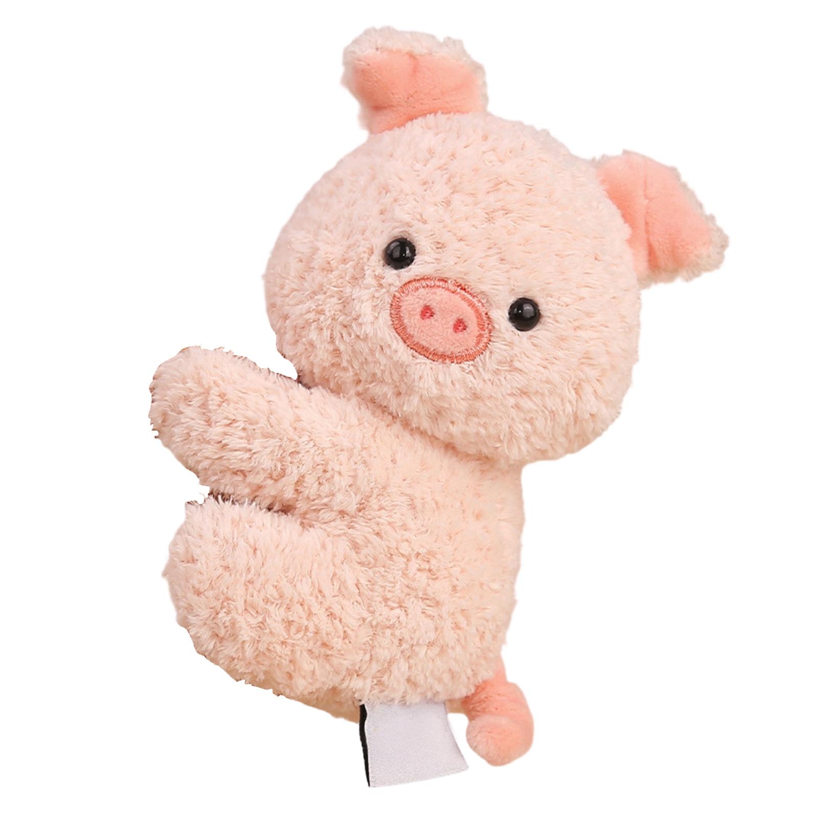 Plush Elephant Stuffed Animal Soft Toy Small Size 11cm Decorative Plush Doll for Home Office Car Shelf Display One Size
Plush Elephant Stuffed Animal Soft Toy Small Size 11cm Decorative Plush Doll for Home Office Car Shelf Display One Size