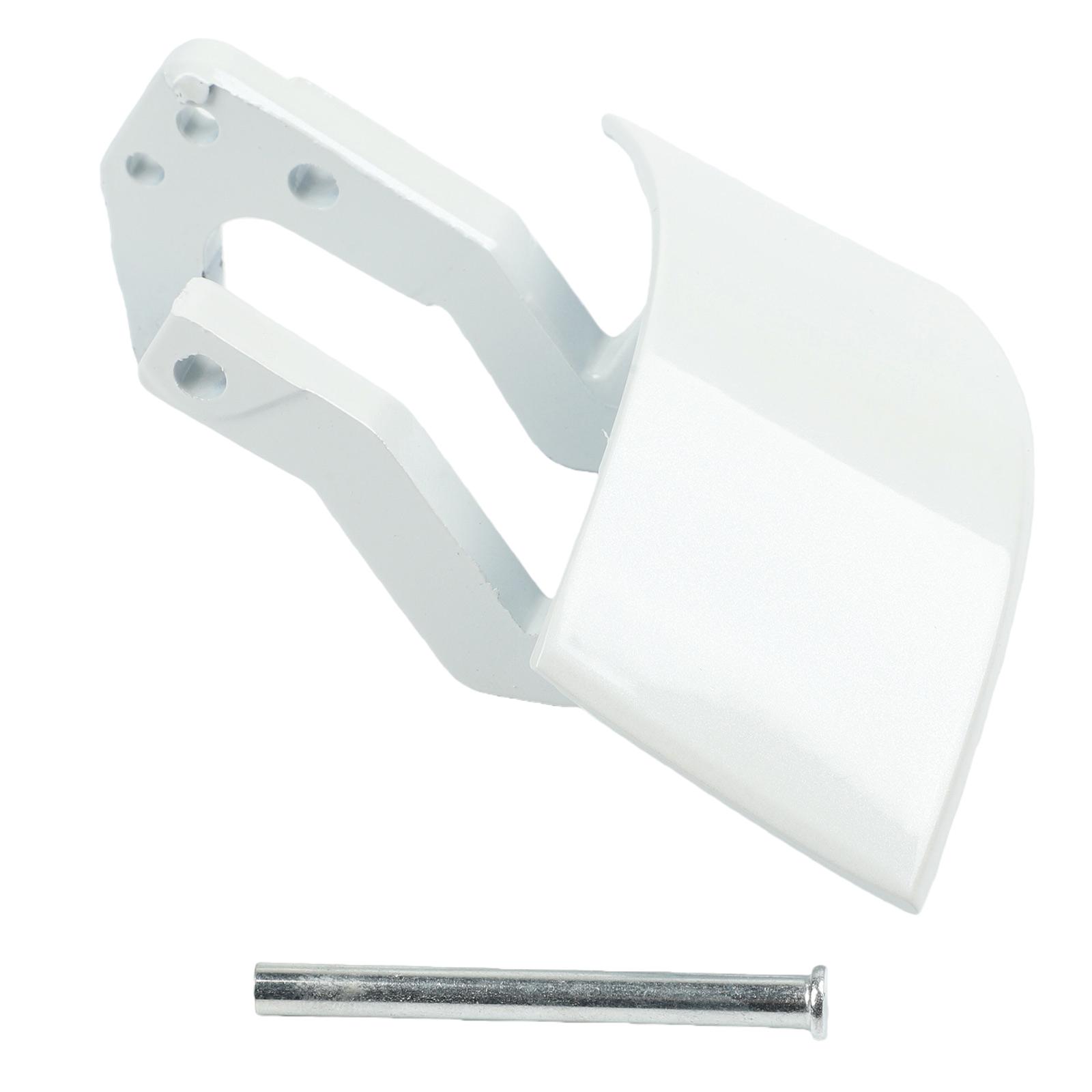 Garage Installation Door Handle Repair Metal Latch Replacement Door Handle Parts Auto Fastener Practical Design
Garage Installation Door Handle Repair Metal Latch Replacement Door Handle Parts Auto Fastener Practical Design