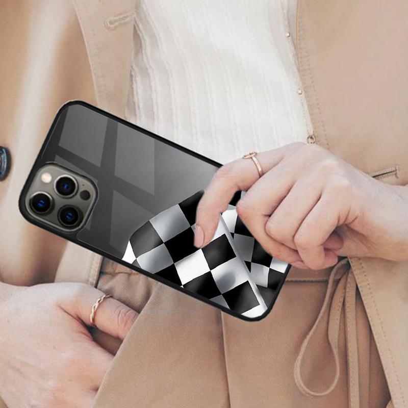 Racing Quote Checkered Flag Race Car Magnetic Phone Case For APPLE iPhone 17 Air 16 14 13 12 Pro Max 15 Plus MagSafe Cover iPhone 14
Racing Quote Checkered Flag Race Car Magnetic Phone Case For APPLE iPhone 17 Air 16 14 13 12 Pro Max 15 Plus MagSafe Cover iPhone 14