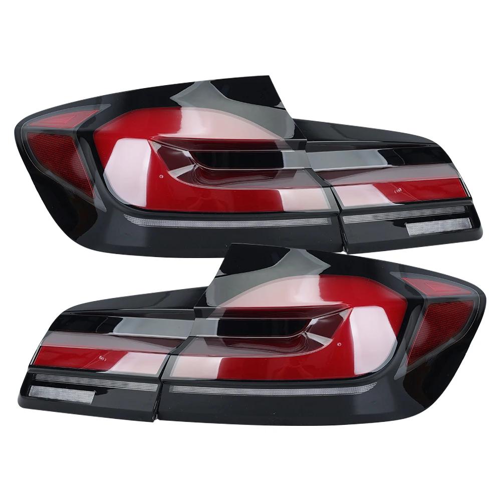 Автомобильные аксессуары Светодиодные задние фонари в сборе для BMW F10 F18 2011-2017 Задние стоп-сигналы DRL Сигнальные автомобильные детали Замена
Автомобильные аксессуары Светодиодные задние фонари в сборе для BMW F10 F18 2011-2017 Задние стоп-сигналы DRL Сигнальные автомобильные детали Замена