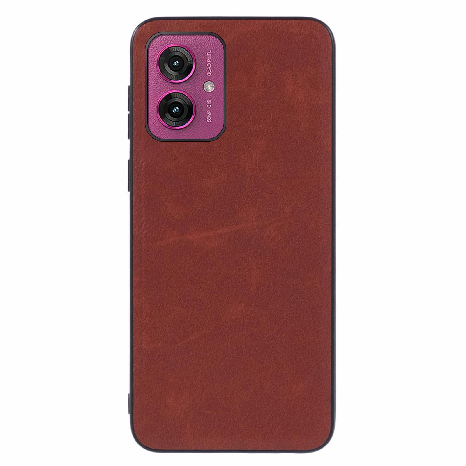 For Motorola Moto G55 5G Case Retro Leather Coated PC+TPU Phone Cover D
For Motorola Moto G55 5G Case Retro Leather Coated PC+TPU Phone Cover D