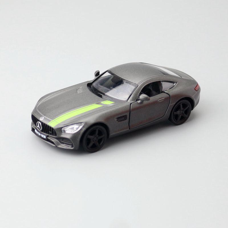1:36 Mercedes-Benz AMG GTS Coupe Alloy Sports Car Model Diecasts Metal Track Racing Vehicles Car Model Simulation Kids Toys Gift сірий колір
1:36 Mercedes-Benz AMG GTS Coupe Alloy Sports Car Model Diecasts Metal Track Racing Vehicles Car Model Simulation Kids Toys Gift сірий колір