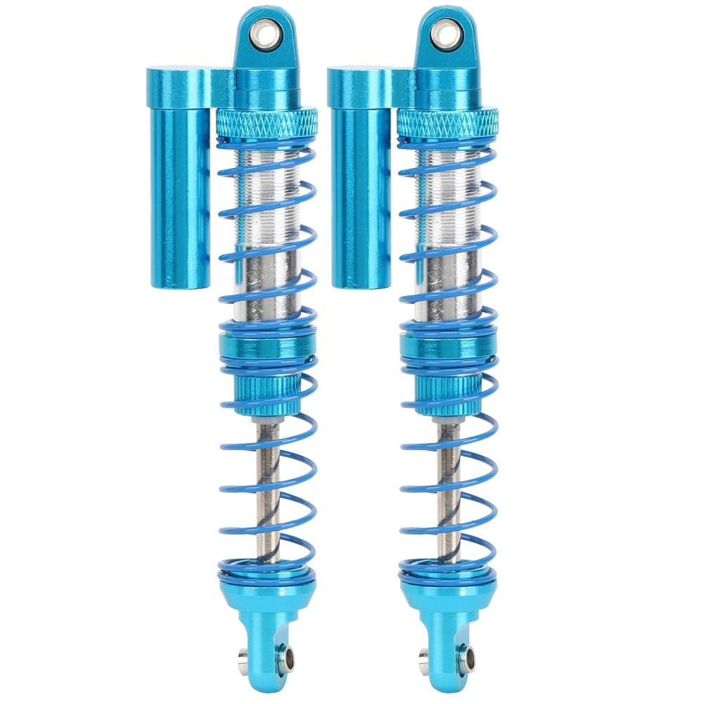 Metal Oil Damper Dual Spring Adjustable Oil Buffer Universal for 110 RC Crawler Car 110 mm 4,3
Metal Oil Damper Dual Spring Adjustable Oil Buffer Universal for 110 RC Crawler Car 110 mm 4,3