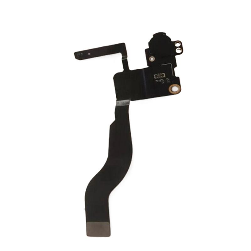 Ноутбук A2338 A2289 аудиоразъем плата с кабелем 821-02673-A-04 для Macbook Pro Retina разъем для наушников с ленточным кабелем
Ноутбук A2338 A2289 аудиоразъем плата с кабелем 821-02673-A-04 для Macbook Pro Retina разъем для наушников с ленточным кабелем