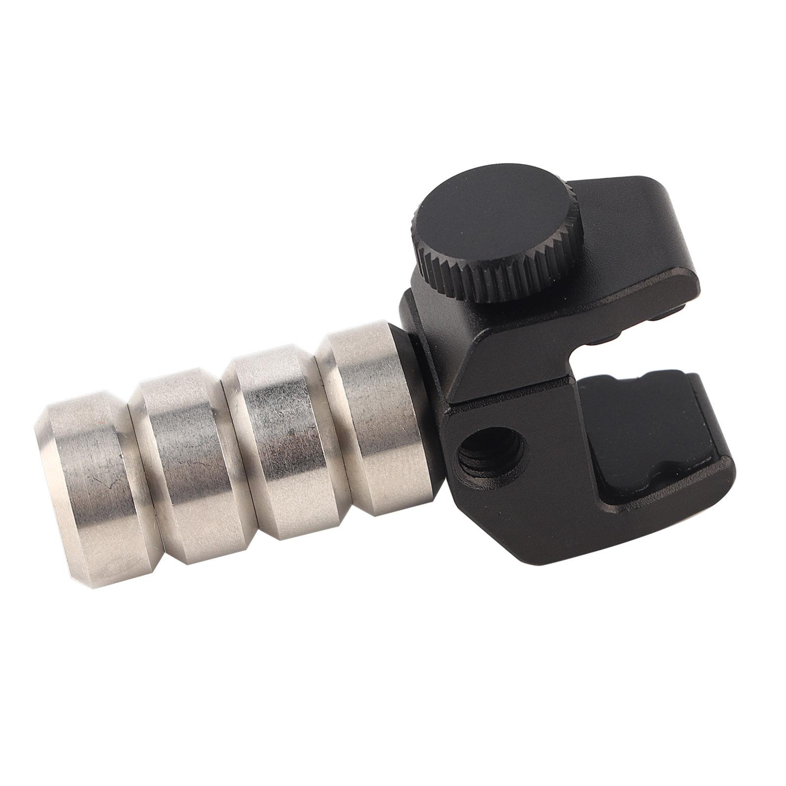 PT‑4 60g Counterweight for Zhiyun Smooth 4 Feiyu Vimble 2 DJI Osmo Gimbal Stabilizer
PT‑4 60g Counterweight for Zhiyun Smooth 4 Feiyu Vimble 2 DJI Osmo Gimbal Stabilizer