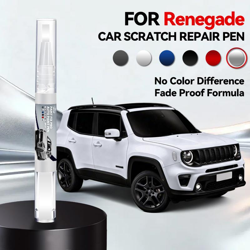 2026 Hot Car Accessories For Jeep Renegade 2014-2025 BU Paint Repair Pen Touch Up Scratch Remover DIY Auto Accessories Black Whi
2026 Hot Car Accessories For Jeep Renegade 2014-2025 BU Paint Repair Pen Touch Up Scratch Remover DIY Auto Accessories Black Whi