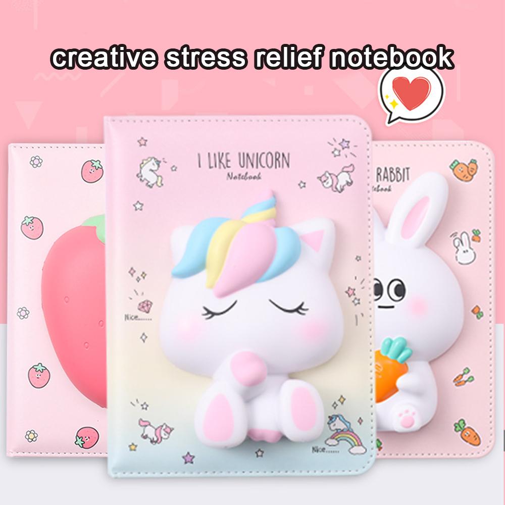 (Бесплатная гравировка логотипа) Симпатичный блокнот для снятия стресса, блокнот для студентов, блокнот, дневник путешествий, красочные внутренние страницы 
(Бесплатная гравировка логотипа) Симпатичный блокнот для снятия стресса, блокнот для студентов, блокнот, дневник путешествий, красочные внутренние страницы