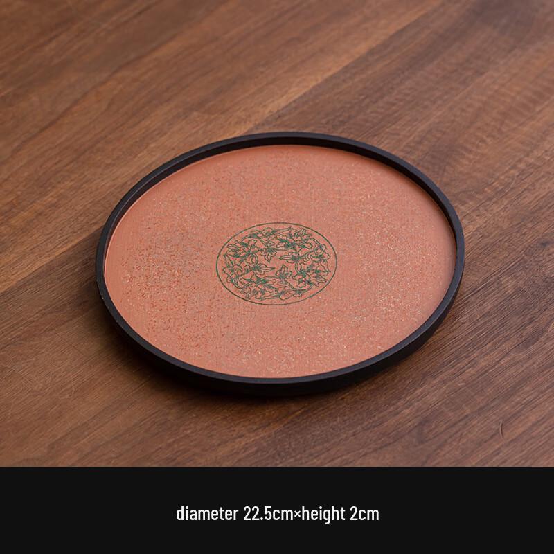 Shangqi Handmade Round Bamboo Gongfu Tea Tray
Shangqi Handmade Round Bamboo Gongfu Tea Tray