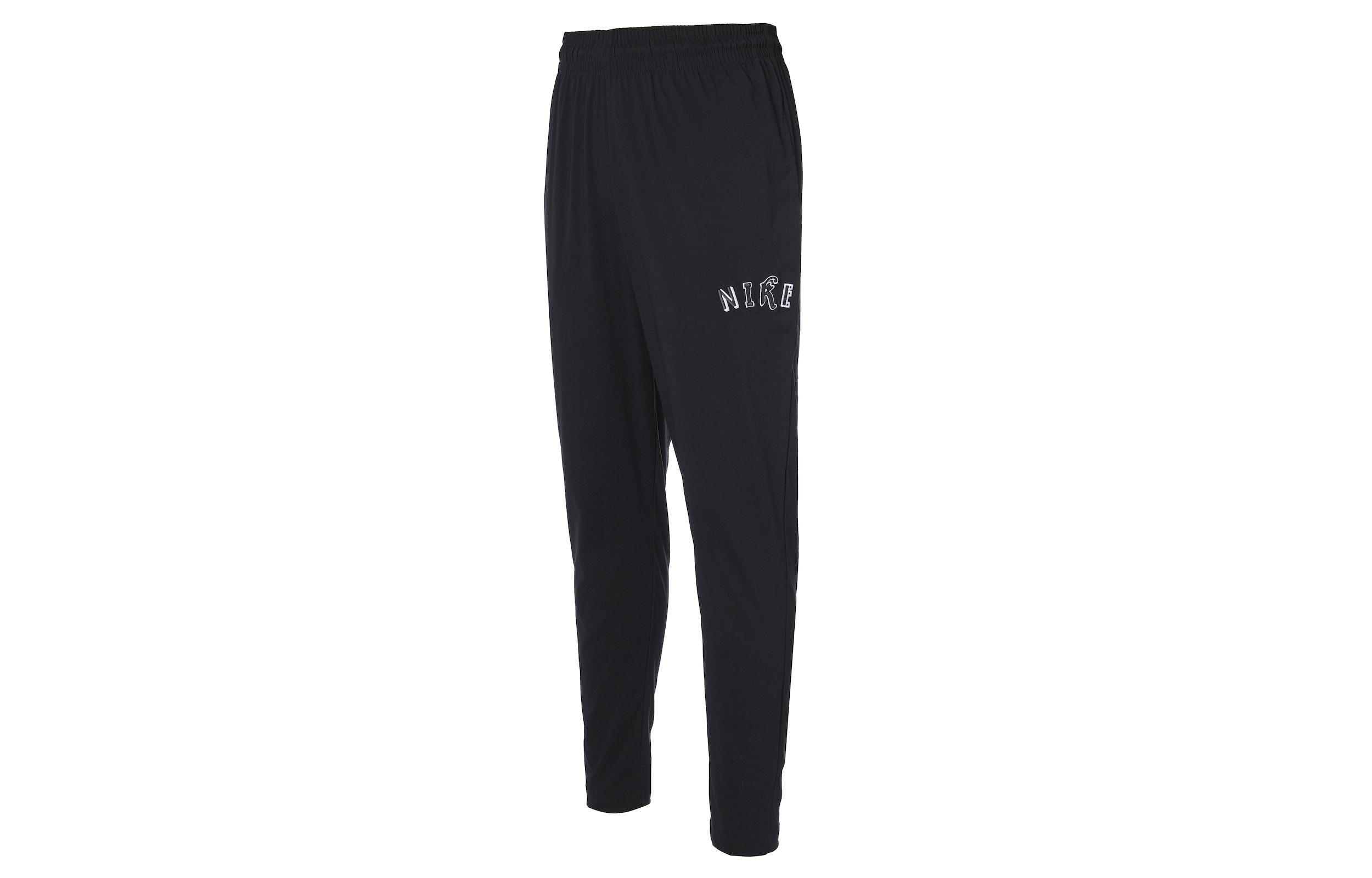 Nike Knitted Sweatpants Men s Black FN3704-010 M
Nike Knitted Sweatpants Men s Black FN3704-010 M