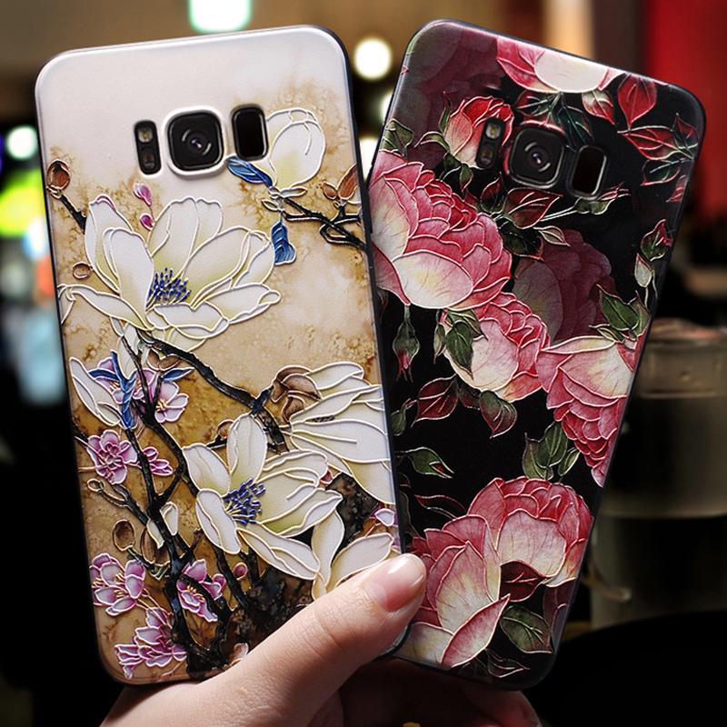 Мягкие черные цветочные 3D цветок выбивать чехол для 7 Xiaomi Redmi Samsung S8 Huawei P20 Аксессуары для iPhone
Мягкие черные цветочные 3D цветок выбивать чехол для 7 Xiaomi Redmi Samsung S8 Huawei P20 Аксессуары для iPhone