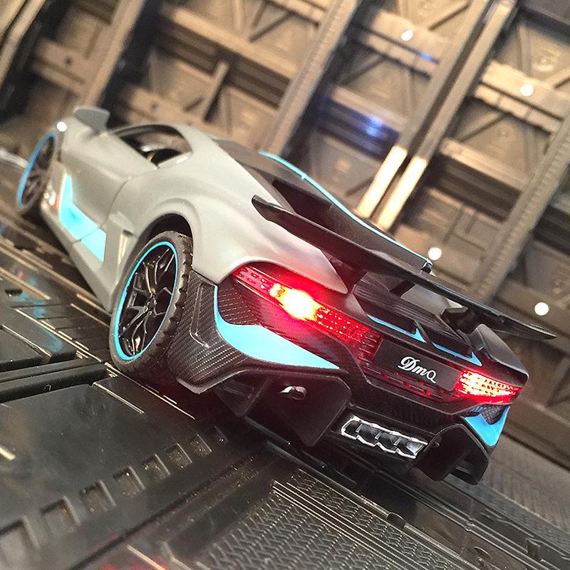 XA3217 Сплавная модель суперкара со звуком и светом - Металлическая игрушечная машинка с инерционным механизмом для мальчиков Blue Supercar
XA3217 Сплавная модель суперкара со звуком и светом - Металлическая игрушечная машинка с инерционным механизмом для мальчиков Blue Supercar
