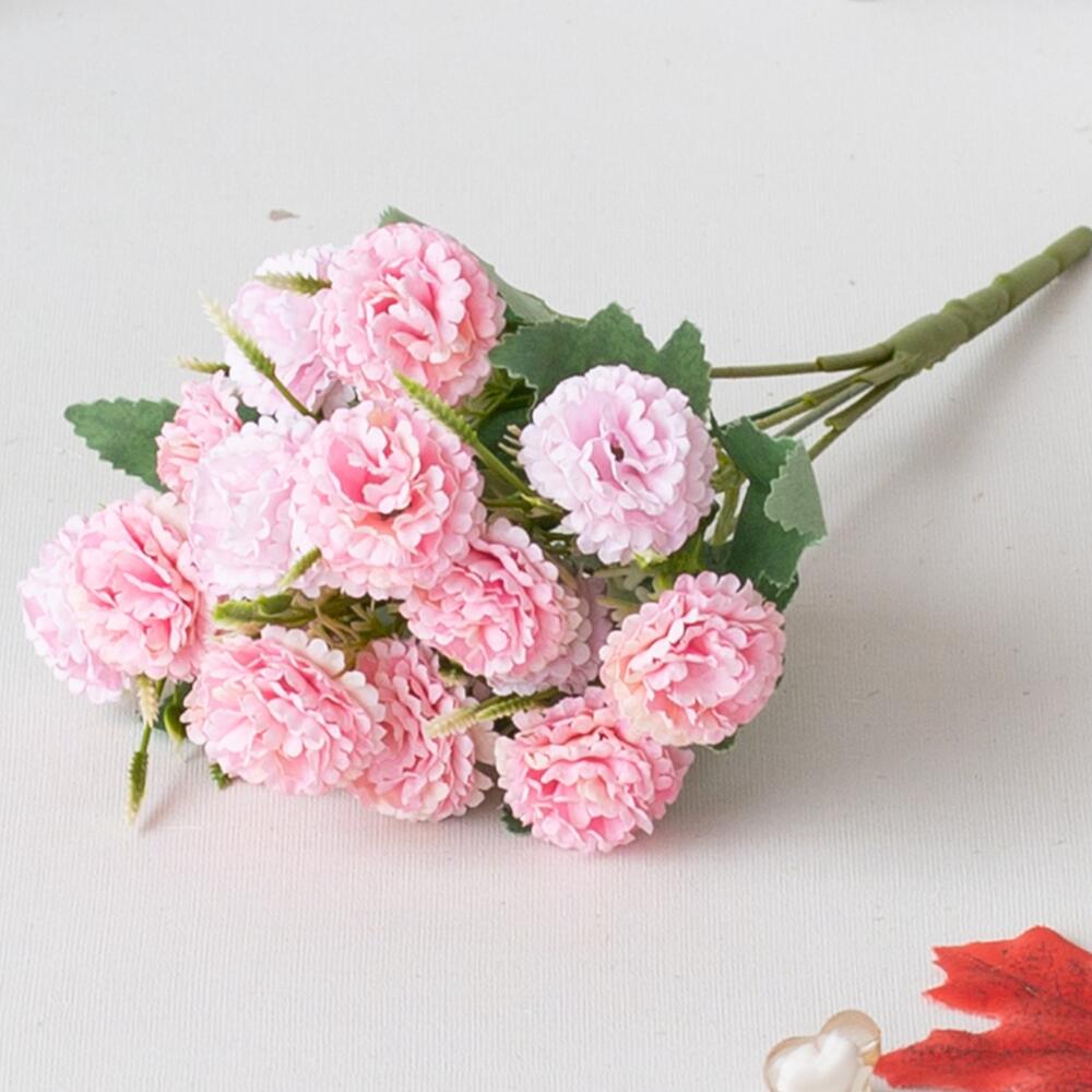 Artificial Snowflake Warm Lilac Flower Bouquet, Realistic Faux Fake Floral Design, For Home Arrangement Wedding Festival Decor темно-рожевого кольору
Artificial Snowflake Warm Lilac Flower Bouquet, Realistic Faux Fake Floral Design, For Home Arrangement Wedding Festival Decor темно-рожевого кольору