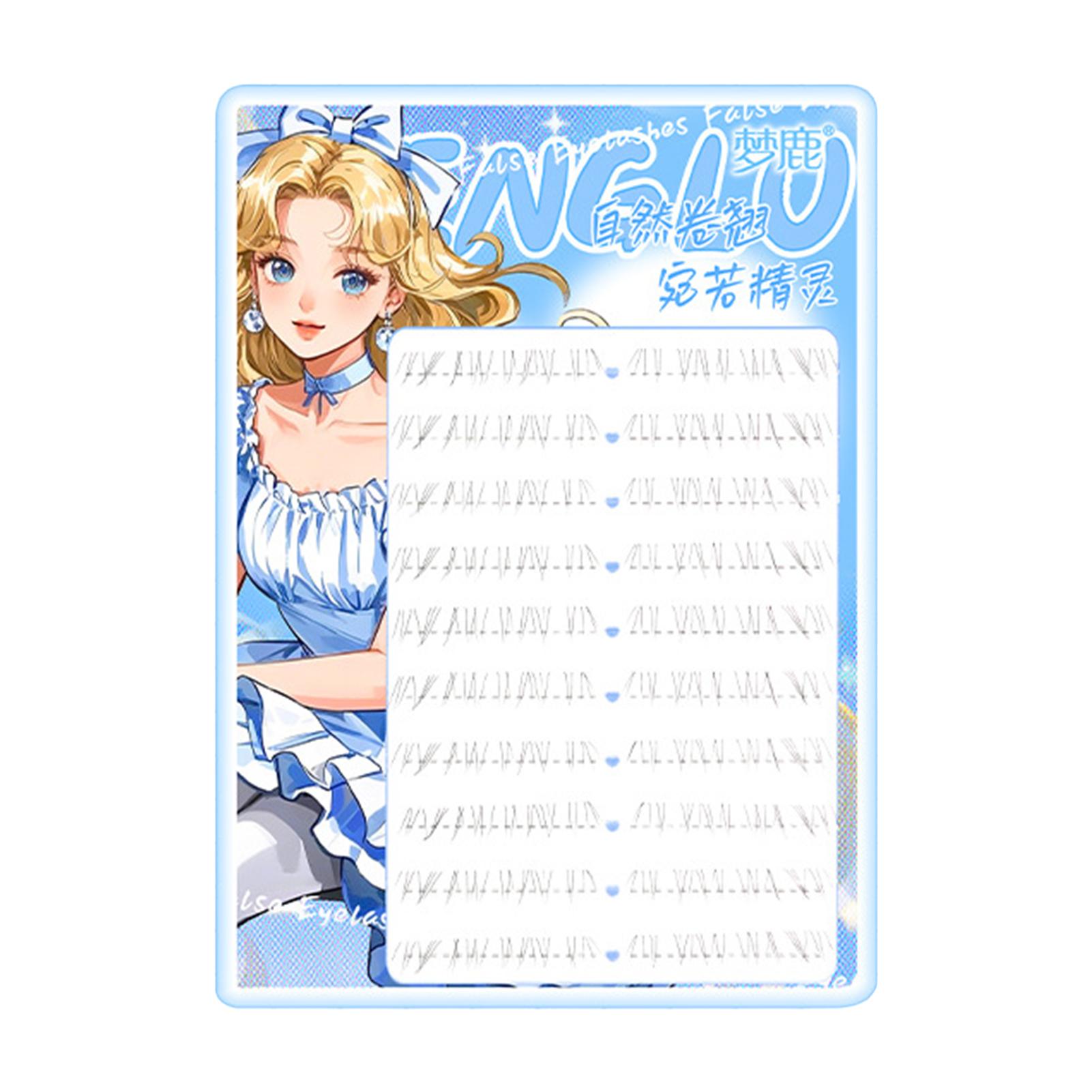 False Eyelashes 3D Volume Strip Lashes With Glue Pure Desire Effect For Daily Wear And Photography
False Eyelashes 3D Volume Strip Lashes With Glue Pure Desire Effect For Daily Wear And Photography