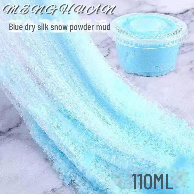 «Новый цветной шелковый грязевой слайм ручной работы для знаменитостей»: «Душевная игрушка для снятия стресса для любителей рисования» Blue Silk Mud
«Новый цветной шелковый грязевой слайм ручной работы для знаменитостей»: «Душевная игрушка для снятия стресса для любителей рисования» Blue Silk Mud