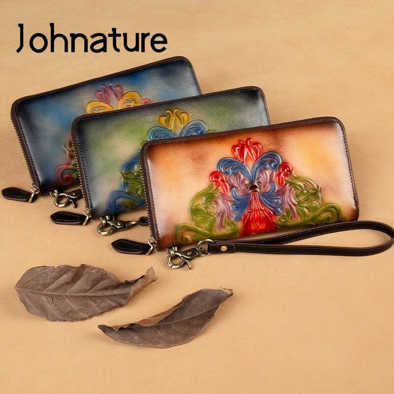 Johnature ручной работы с тиснением ручной работы кошелек из натуральной кожи визитница первый слой коровьей кожи кошелек для телефона синий
Johnature ручной работы с тиснением ручной работы кошелек из натуральной кожи визитница первый слой коровьей кожи кошелек для телефона синий