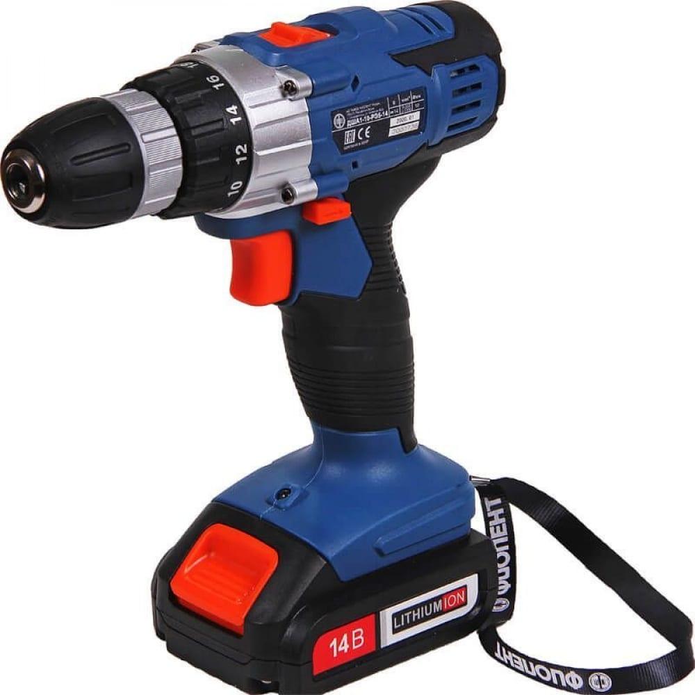 Аккумуляторная дрель-шуруповерт Фиолент Дша1-10-ре5-14в в корпусе синий
Аккумуляторная дрель-шуруповерт Фиолент Дша1-10-ре5-14в в корпусе синий