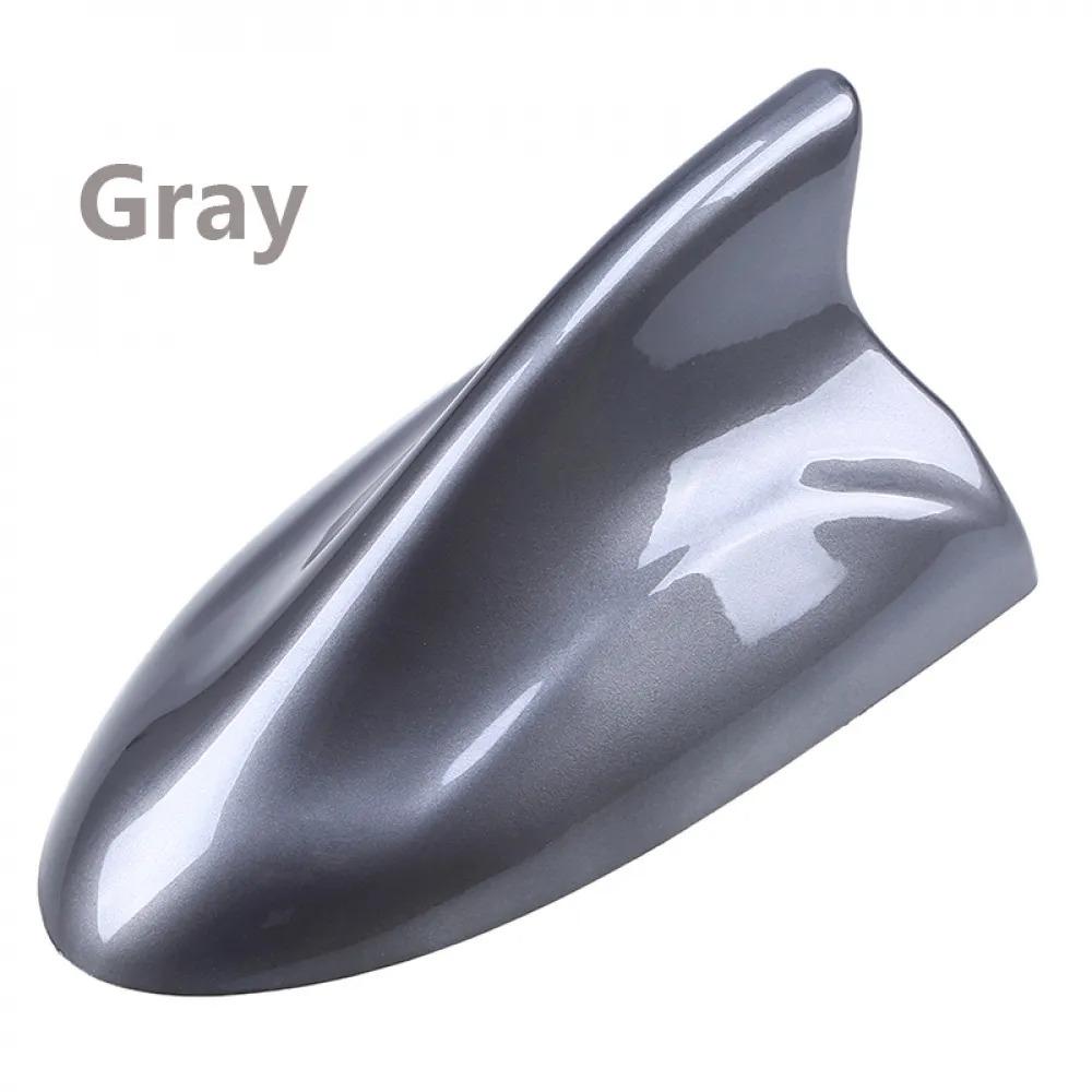 Серый Автомобильный Внедорожник Антенна Акулий Плавник на Крыше Усилитель Радиосигнала Антенна Приемник Крышка
Серый Автомобильный Внедорожник Антенна Акулий Плавник на Крыше Усилитель Радиосигнала Антенна Приемник Крышка