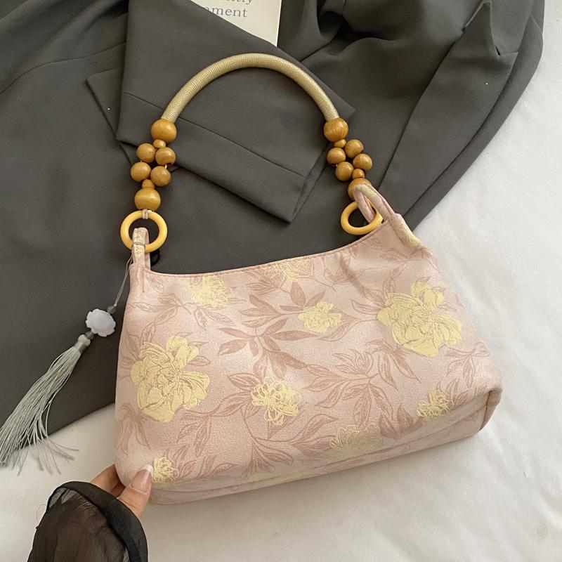 New Chinese Style One Shoulder Bag for Women 2026 Spring New Floral Embroidered Handbags Underarm Bags for Mother s Day (20cm<Max Length<30cm) розовый
New Chinese Style One Shoulder Bag for Women 2026 Spring New Floral Embroidered Handbags Underarm Bags for Mother s Day (20cm<Max Length<30cm) розовый