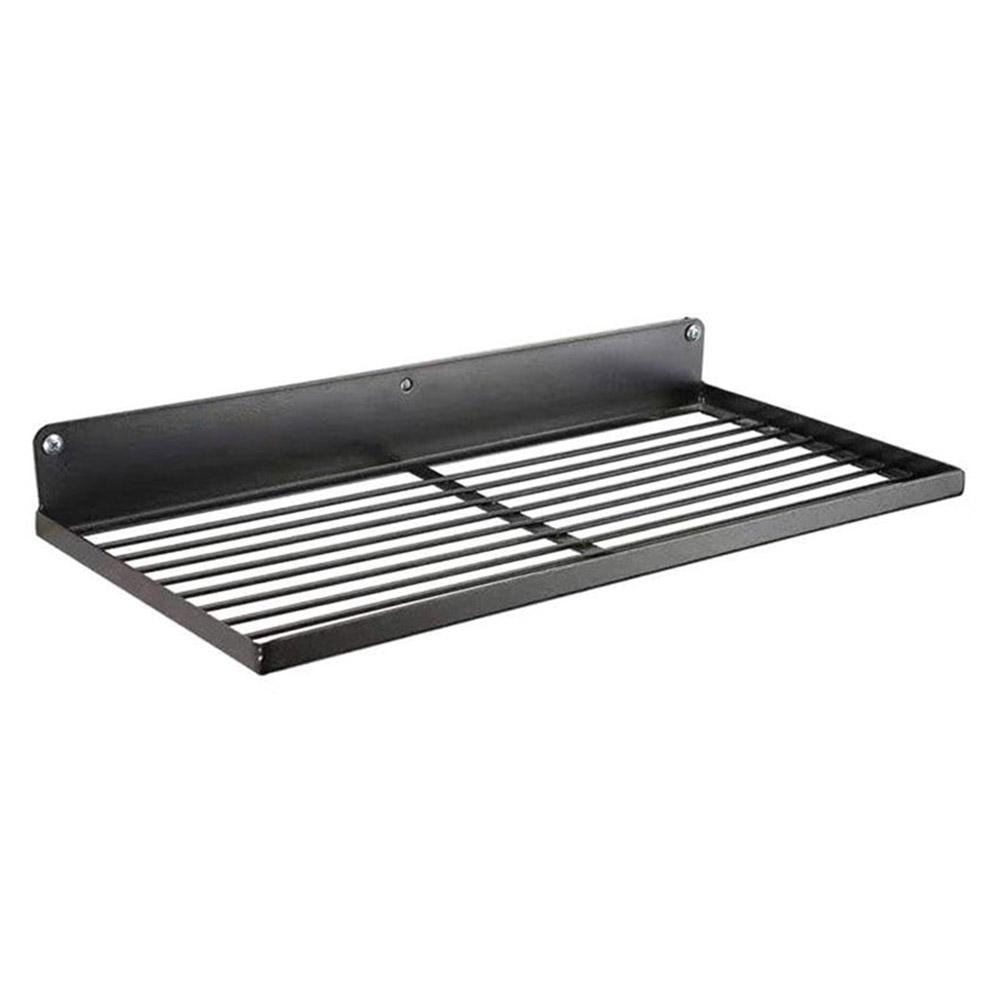 Upper Layer Wall Mount Power Tool Storage Rack for Drills Screwdrivers Space Saving Metal Shelf A
Upper Layer Wall Mount Power Tool Storage Rack for Drills Screwdrivers Space Saving Metal Shelf A