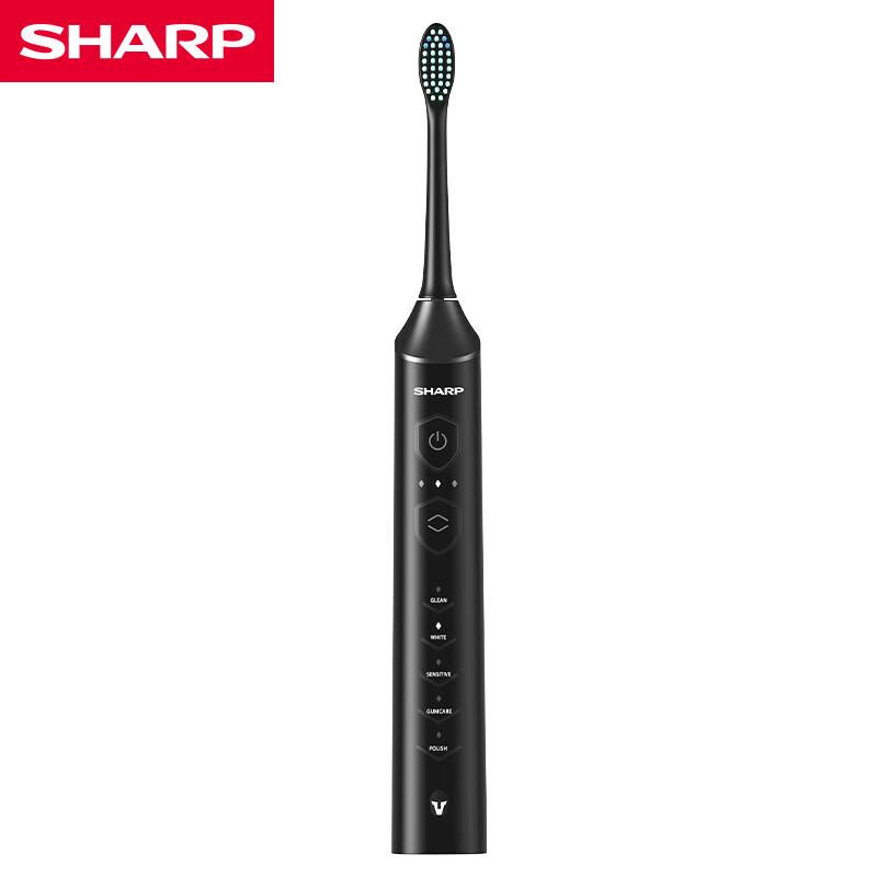 Sharp Sonic Electric Toothbrush for Adults
Sharp Sonic Electric Toothbrush for Adults