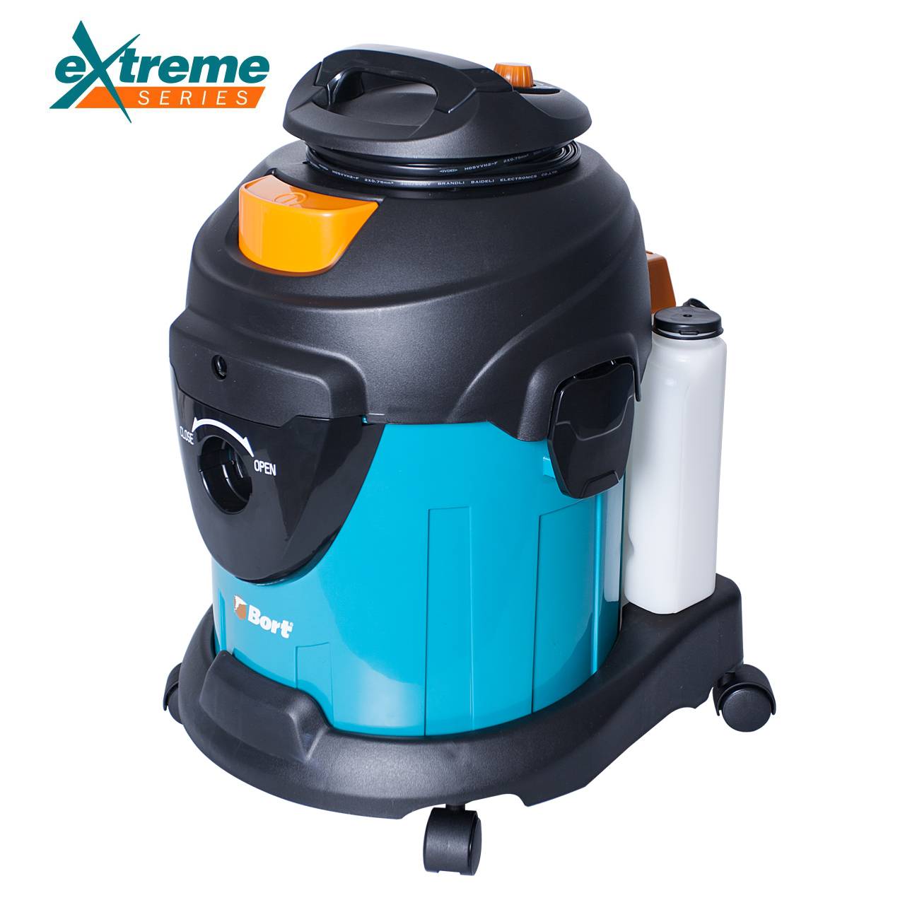 Пылесос для сухой и влажной уборки Bort Bss-1415-w
Пылесос для сухой и влажной уборки Bort Bss-1415-w