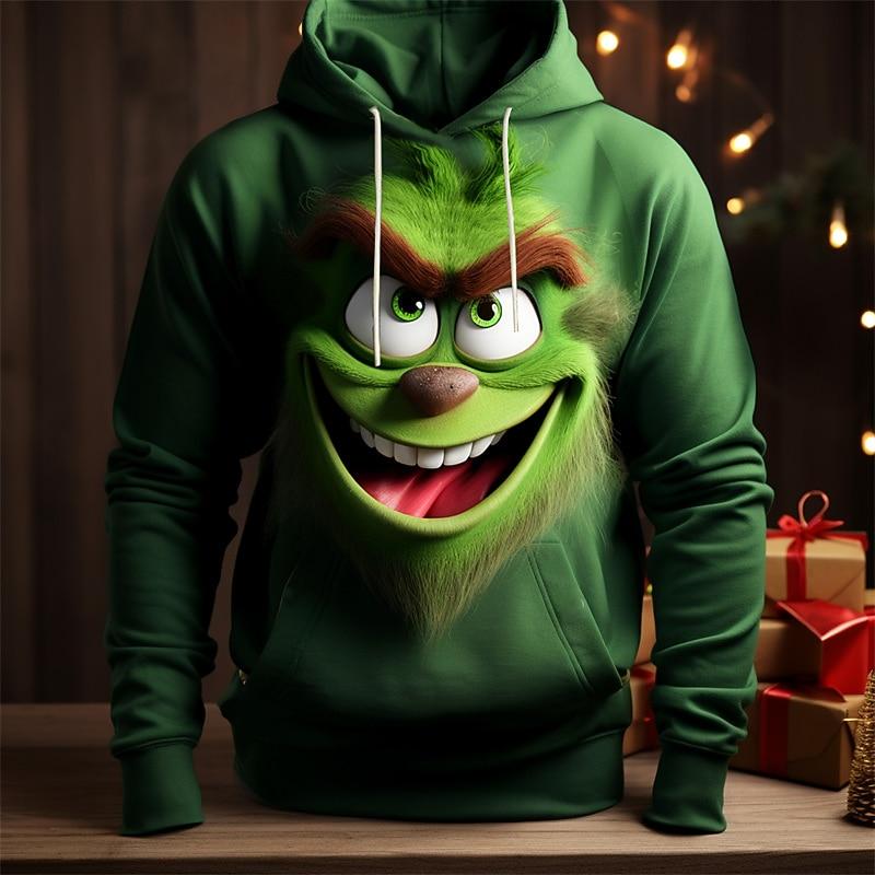 Men s Graphic Elf Hoodie Hoodies Sweatshirt Fashion Daily Basic Casual Long Sleeve Hooded M
Men s Graphic Elf Hoodie Hoodies Sweatshirt Fashion Daily Basic Casual Long Sleeve Hooded M