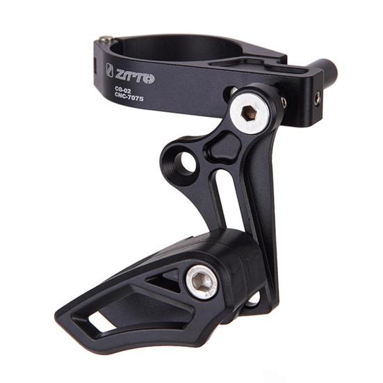 ZTTO Universal Bicycle Single Crankset Clamp Chain Guide for Outdoor Riding чёрный
ZTTO Universal Bicycle Single Crankset Clamp Chain Guide for Outdoor Riding чёрный