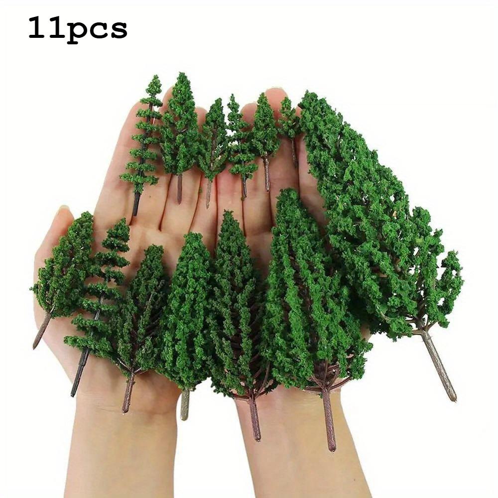 11pcs Christmas decorations for Christmas tree decorations - Ideal for Sand Table, Train, Railroad, and Landscape Diorama Scenes
11pcs Christmas decorations for Christmas tree decorations - Ideal for Sand Table, Train, Railroad, and Landscape Diorama Scenes