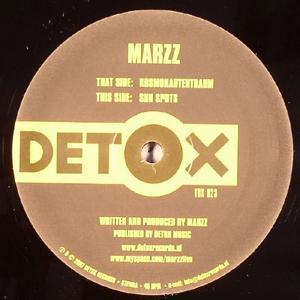 12inch Record MARZZ Kosmonautentraum TOX023 Detox Records 2007 Netherland Dance Electronica Used
12inch Record MARZZ Kosmonautentraum TOX023 Detox Records 2007 Netherland Dance Electronica Used